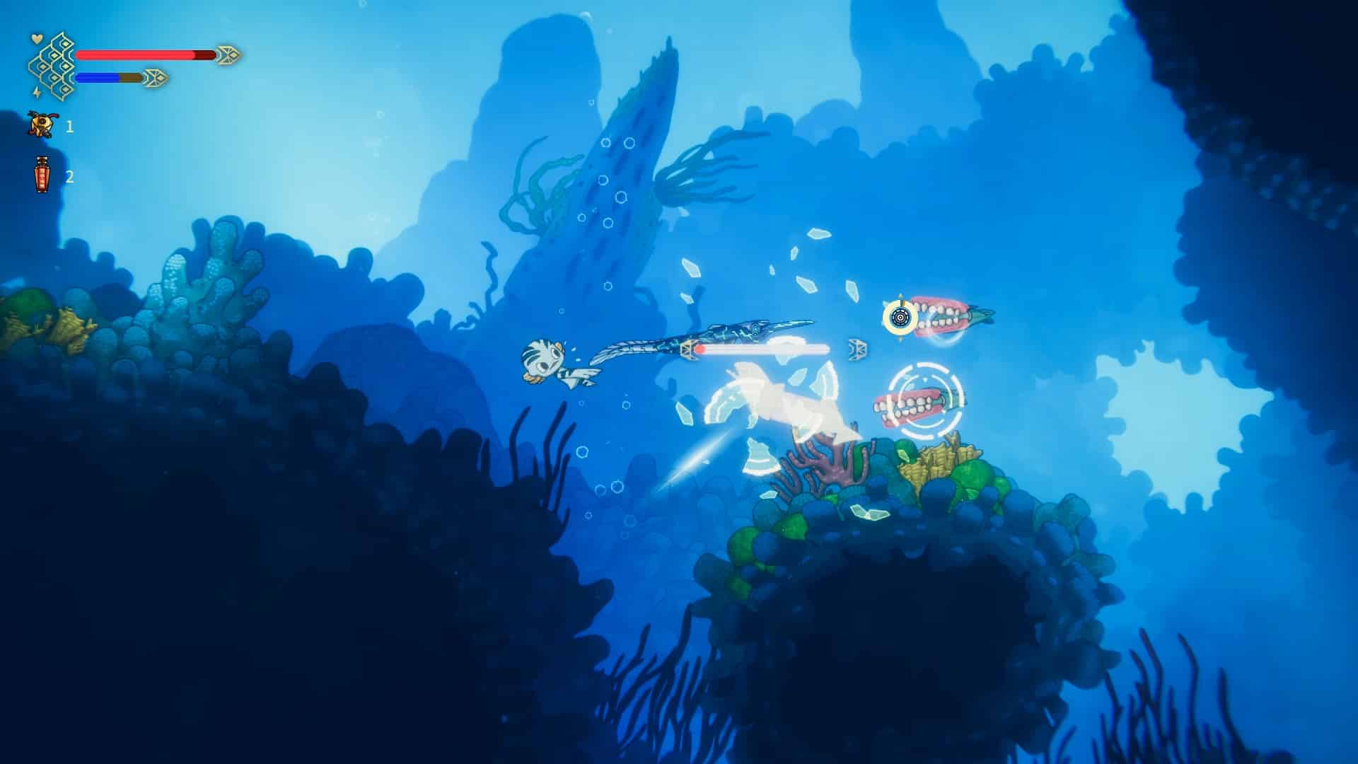 pronty: fishy adventure recensione