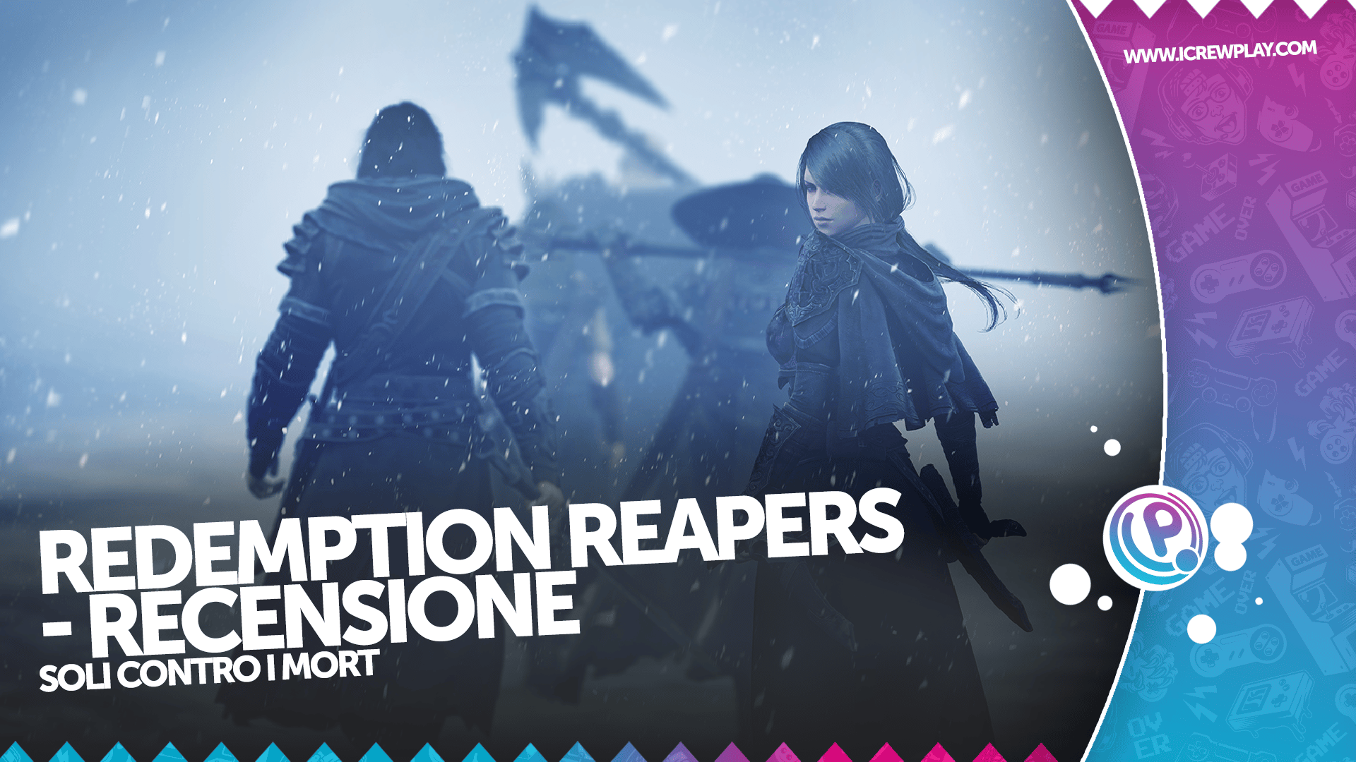 Redemption Reapers - Recensione per Nintendo Switch 2