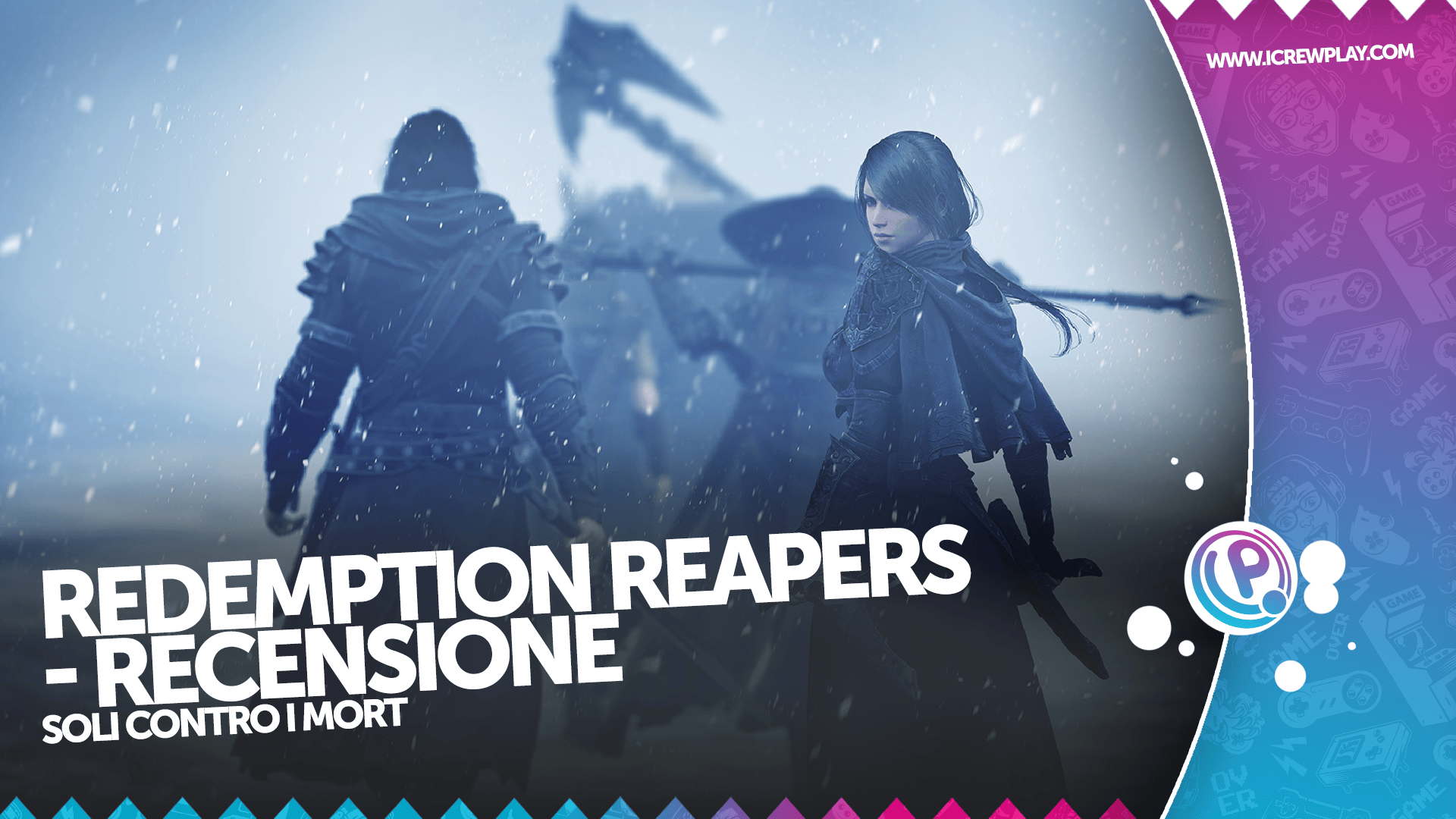 Redemption Reapers - Recensione per Nintendo Switch
