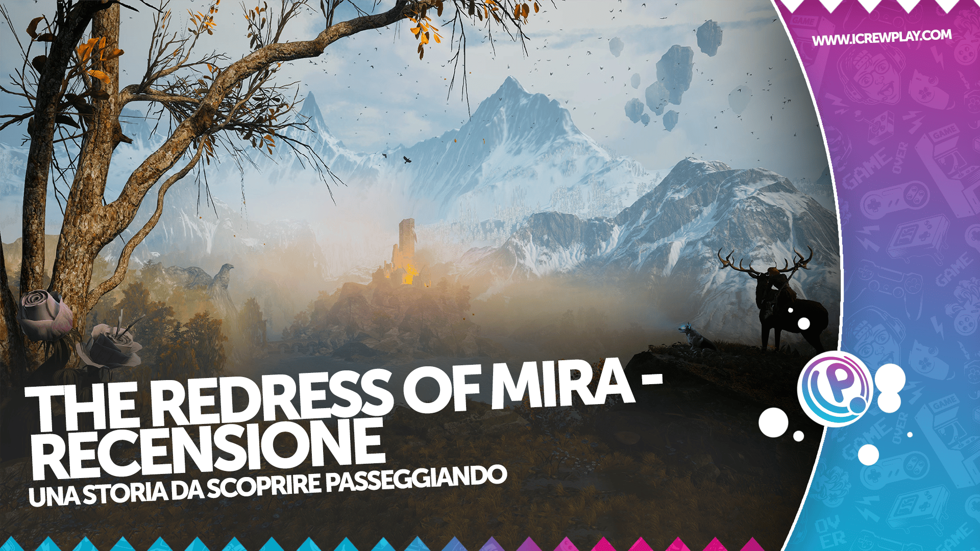 The Redress of Mira Recensione