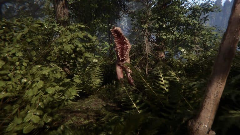 Sons of the forest: l'attuale data d'uscita si trasforma in un'early access!