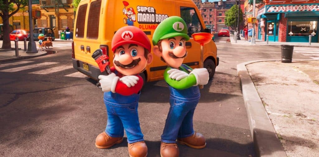 Super mario bros