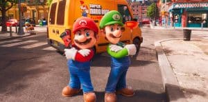 Super Mario Bros