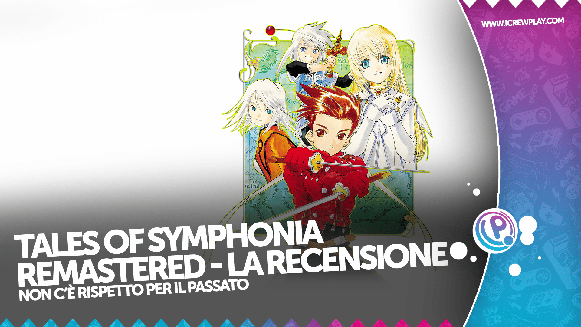 Tales of Symphonia Remastered - la recensione 4