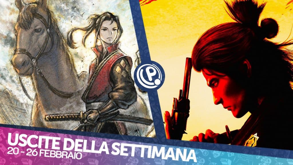 Uscite della settimana