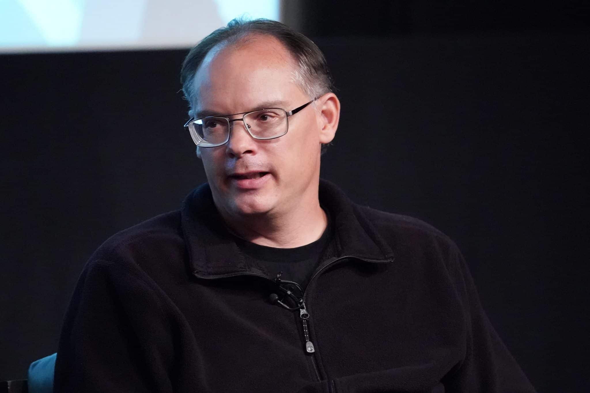 Tim Sweeney