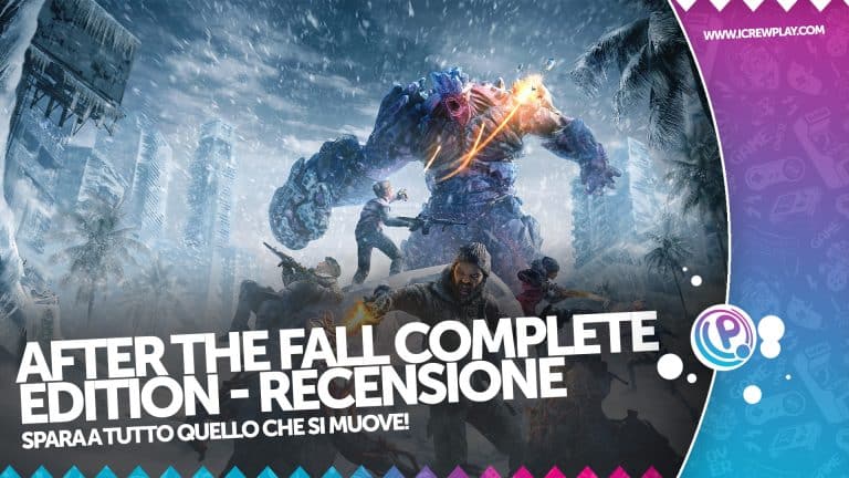 Recensione after the fall complete edition: un'apocalisse glaciale!