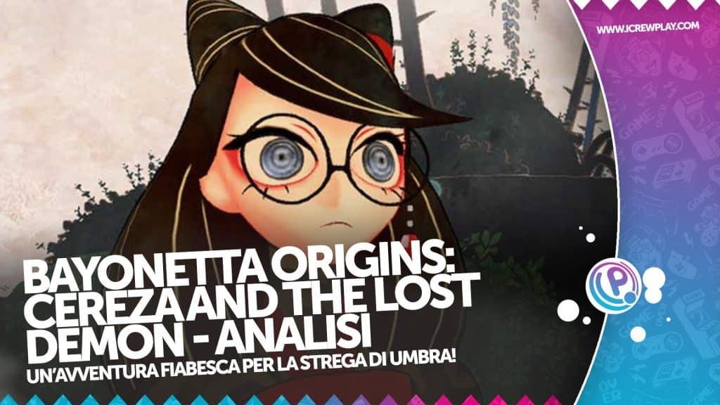 Bayonetta Origins: Cereza & The Lost Demon