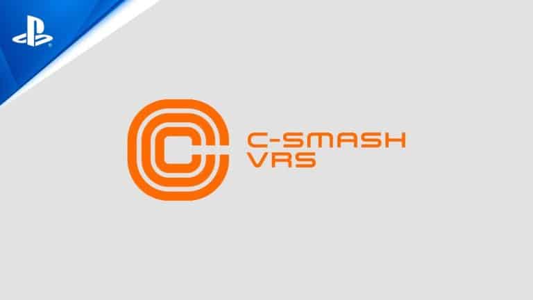 C-Smash VRS ha una data di lancio ufficiale!