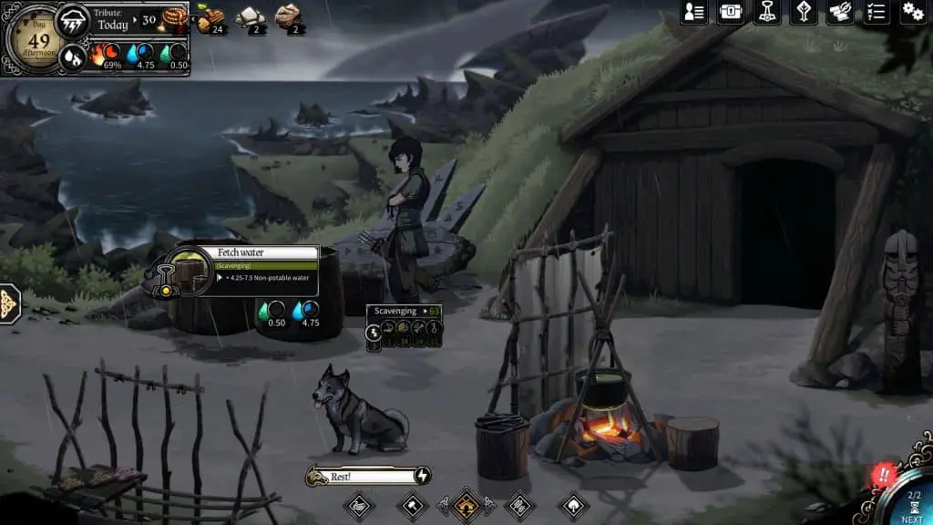 Dead in Vinland - True Viking Edition 