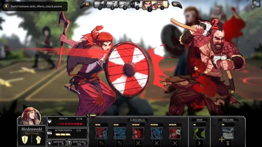 Dead in Vinland - True Viking Edition 4