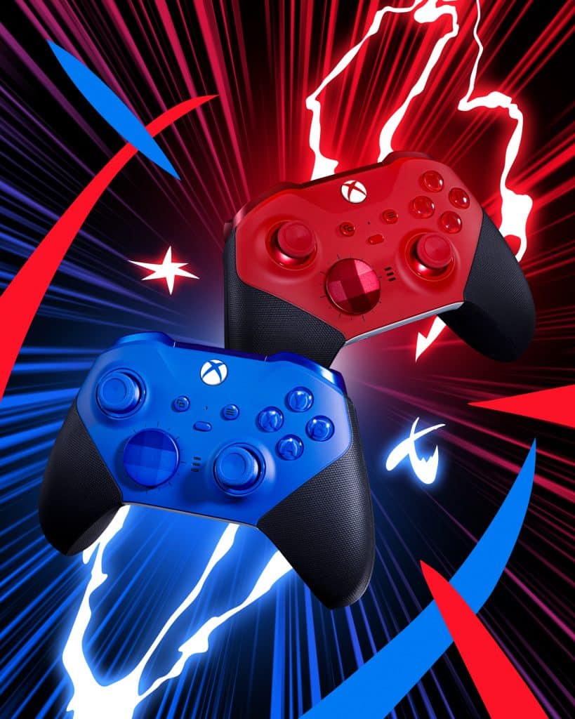 Elite wireless controller series 2 – core xbox