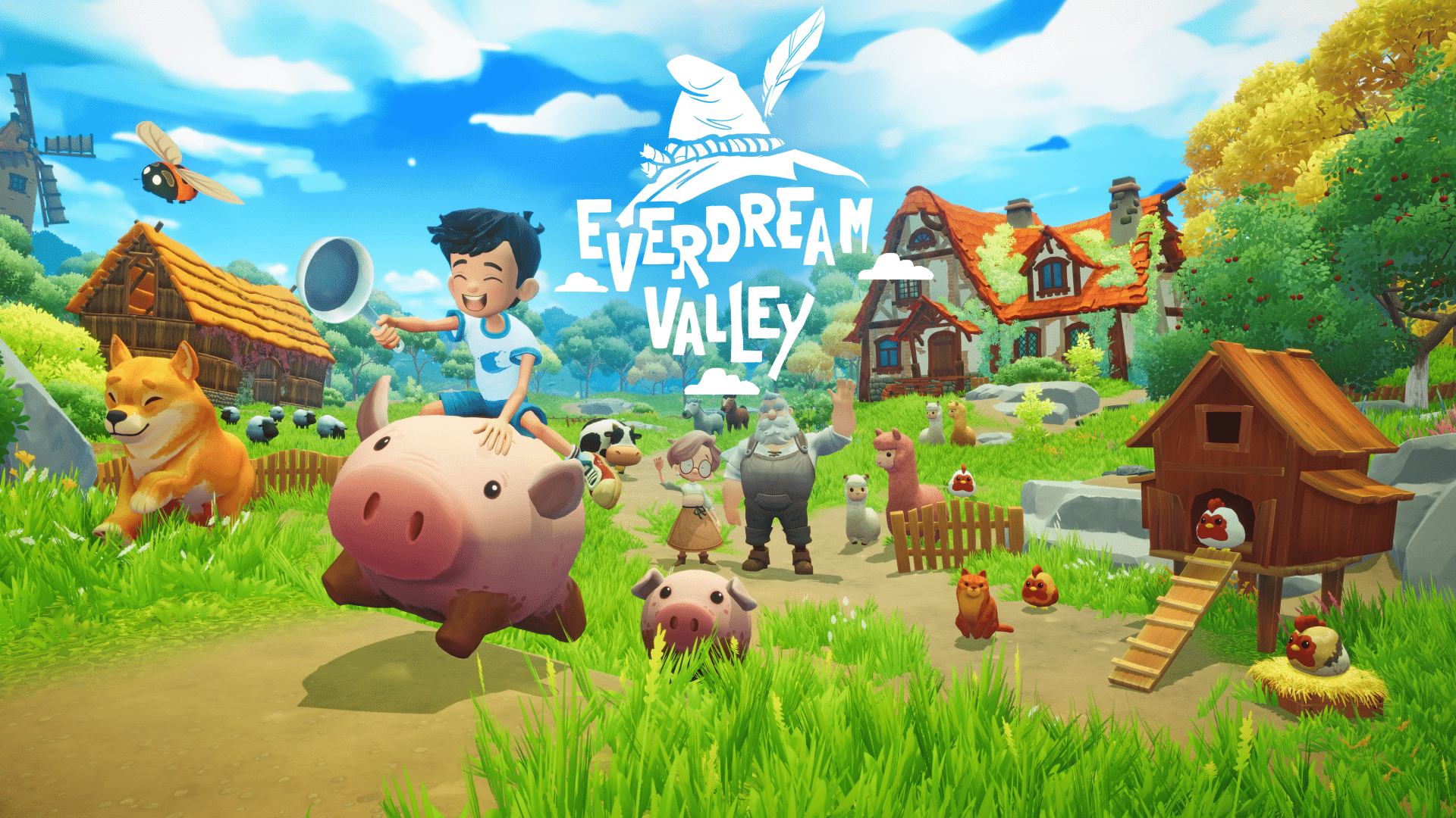 Everdream Valley