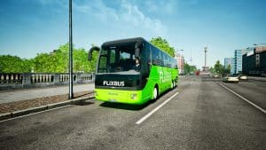 Fernbus coach simulator