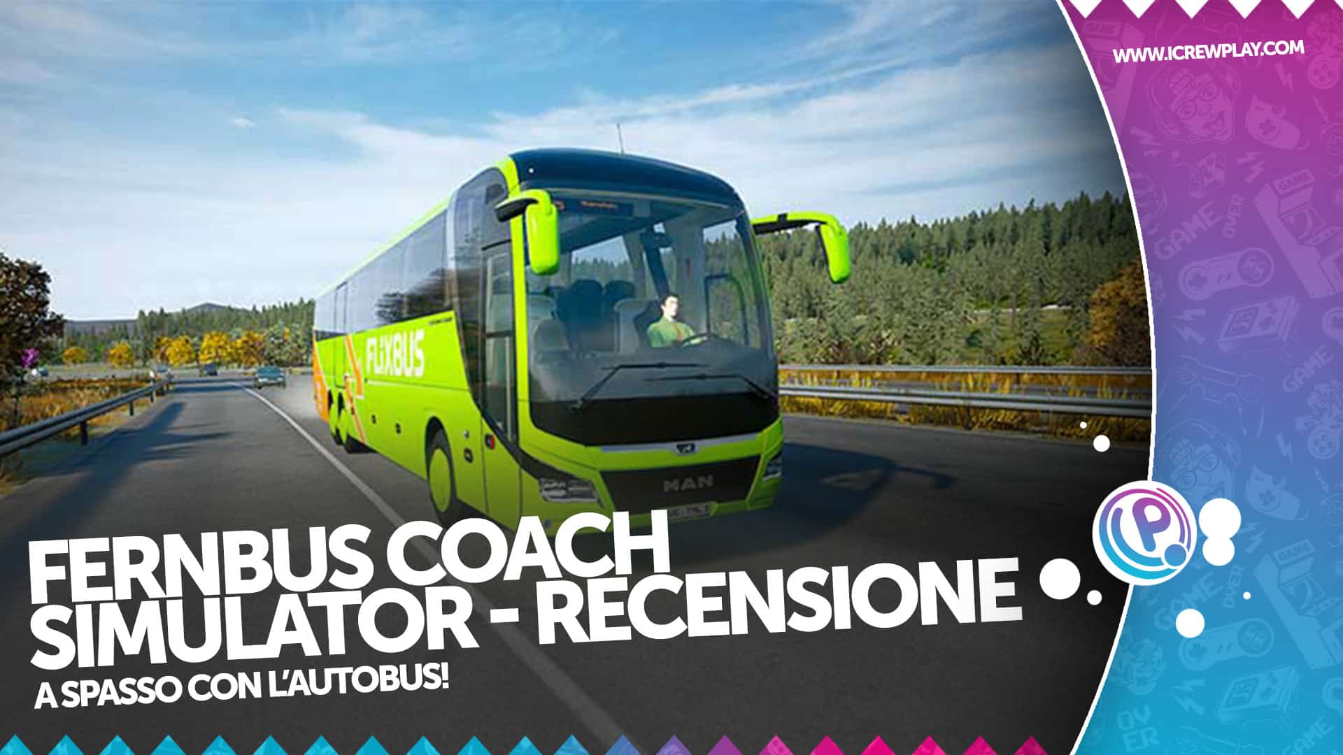 Fernbus Coach Simulator