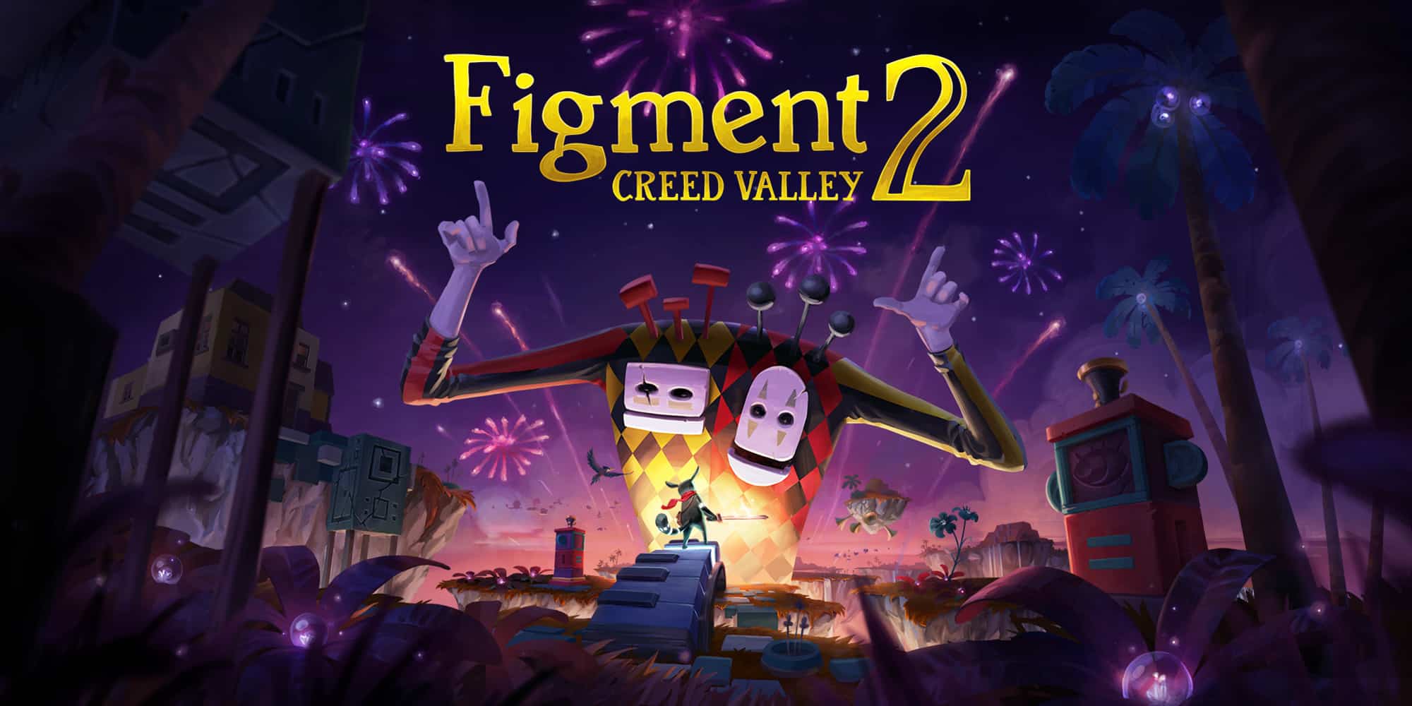 Figment 2: Creed Valley recensione