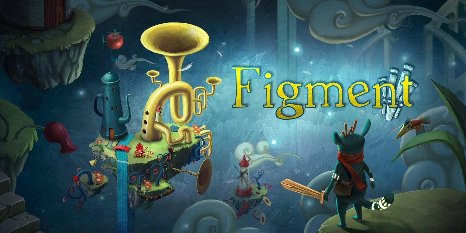 Figment è gratis su Steam! 2