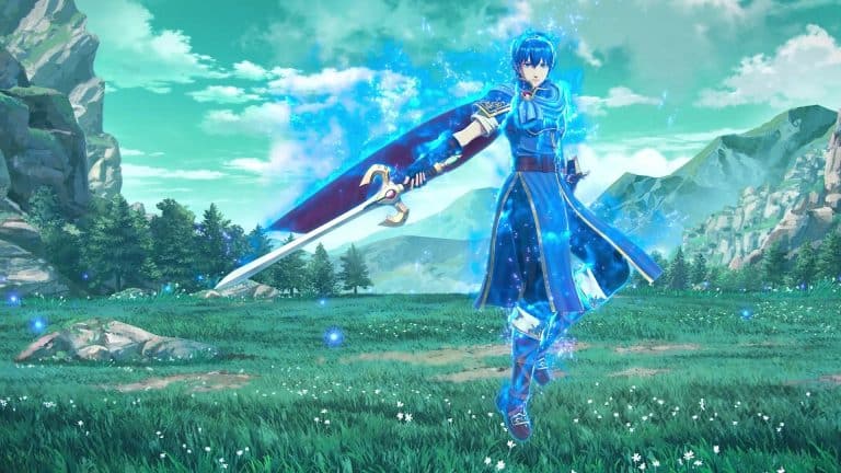 Fire emblem engage - il mondo del re eroico