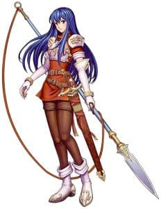 Fire Emblem Engage 01 - Il Mondo del Re Eroico 03