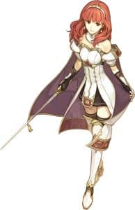 Fire Emblem Engage 02 - Il Mondo della Principessa Premurosa 02 Celica