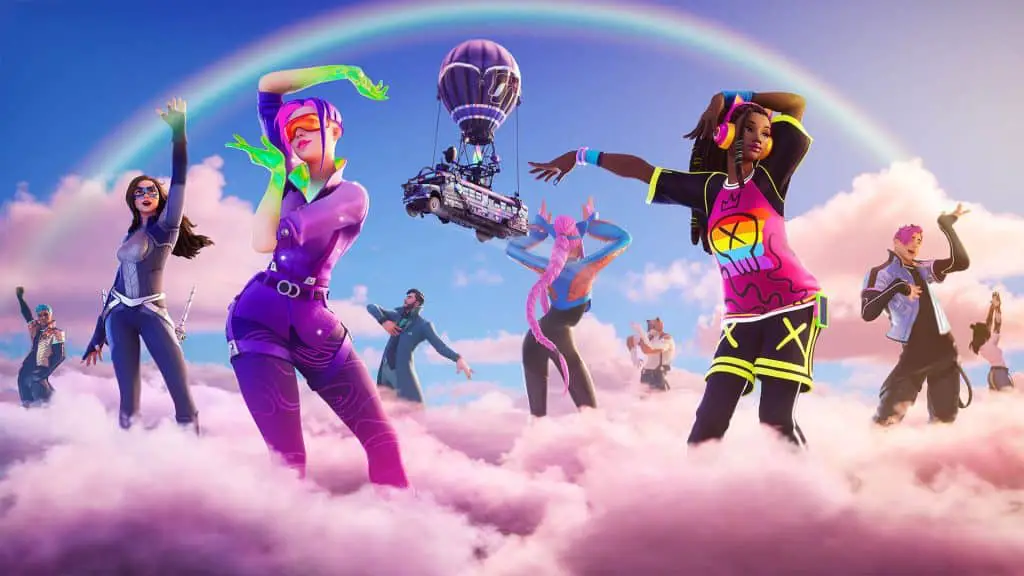 Fortnite punta all'eternità?