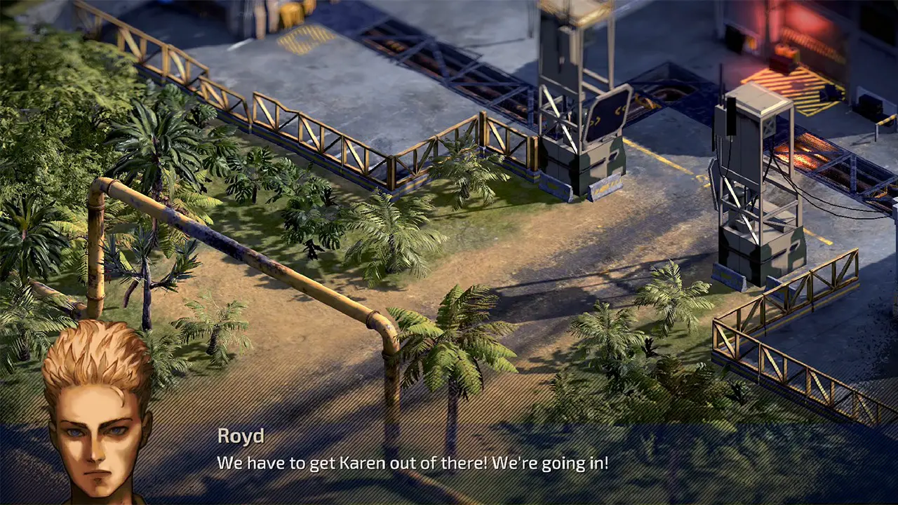 FRONT MISSION 1st: Remake annunciato l’update Mercenaries