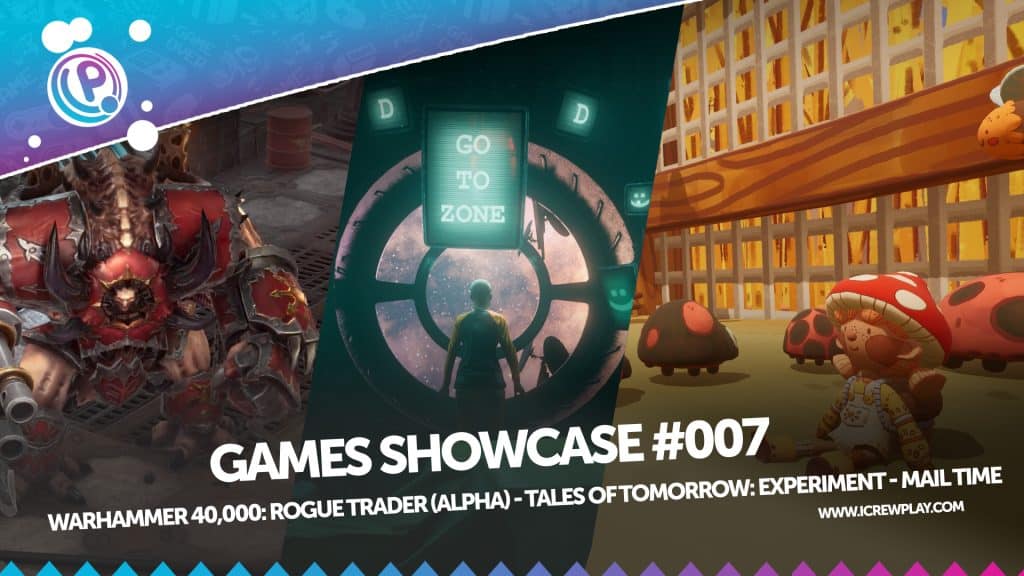 Games showcase