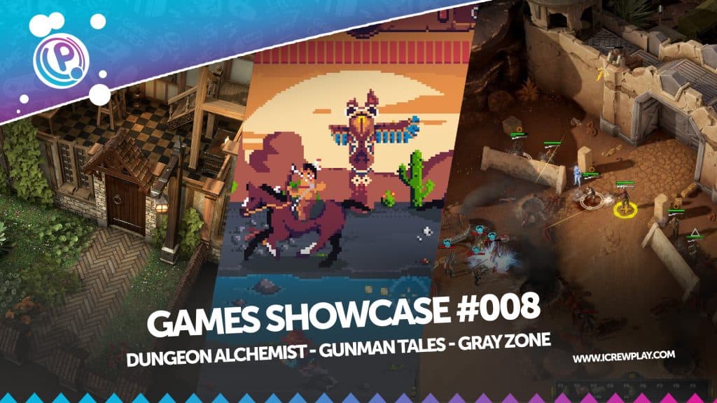 Games showcase