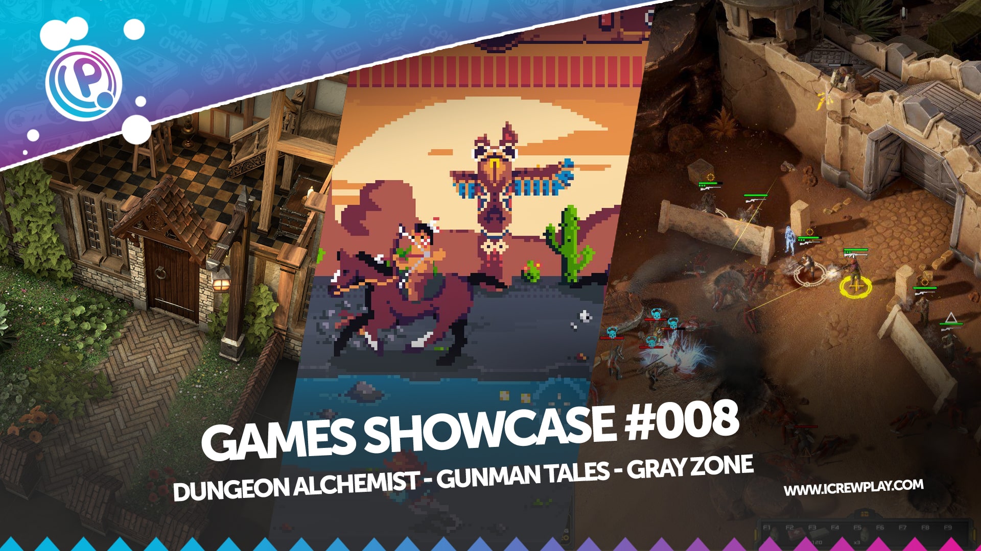 Games Showcase