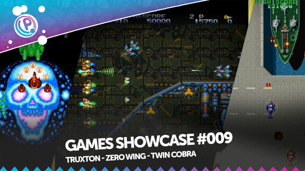 Games showcase #009