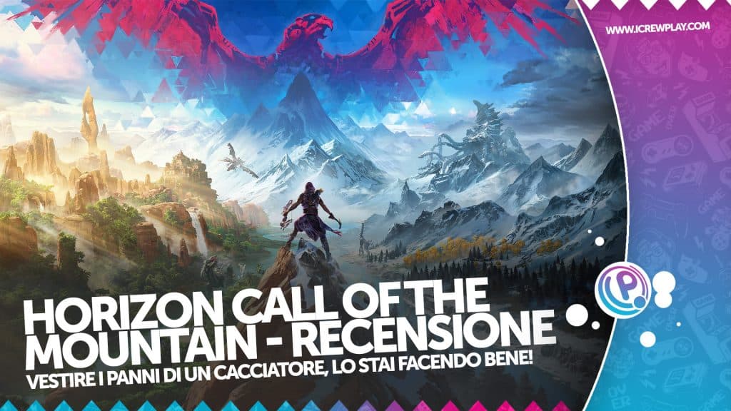 Horizon Call of the Mountain