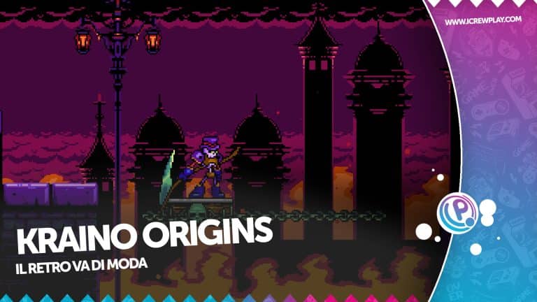 Kraino origins, la recensione (nintendo switch)