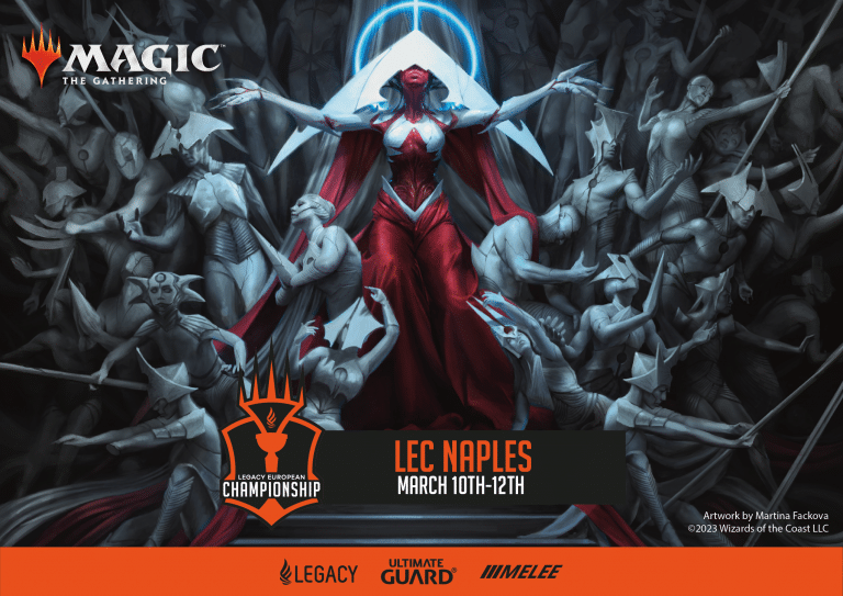 Magic: the gathering finalmente a napoli con il legacy european tour