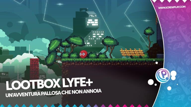 Lootbox lyfe+, la recensione (nintendo switch)