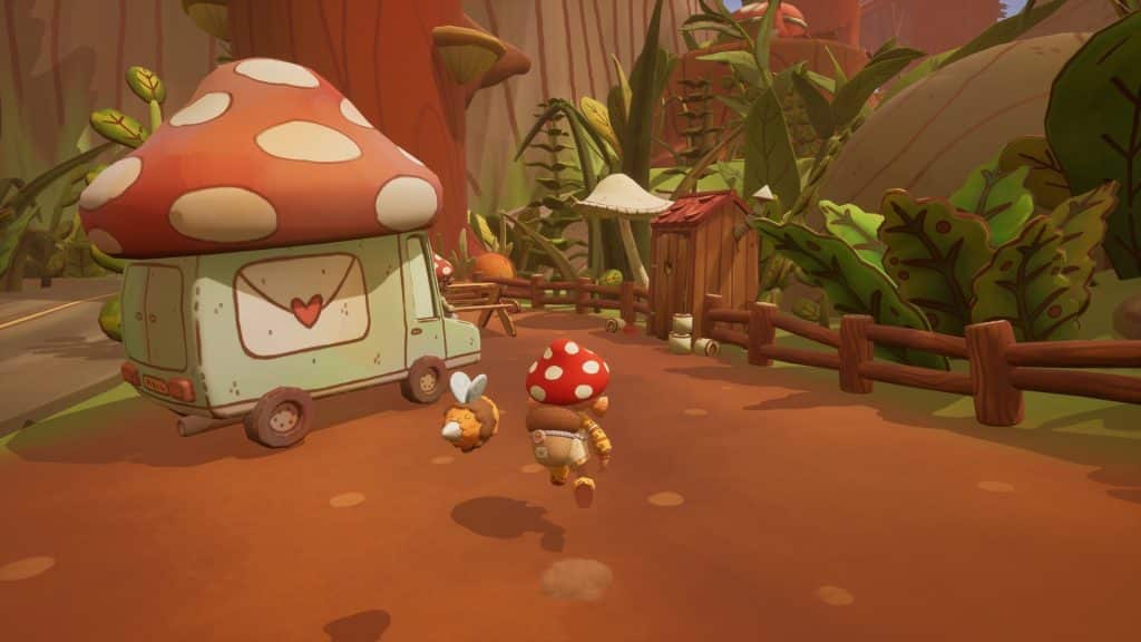 Game Showcase