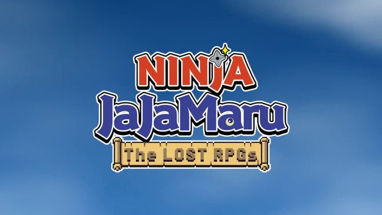 Ninja JaJaMaru: The Lost RPGs! la recensione
