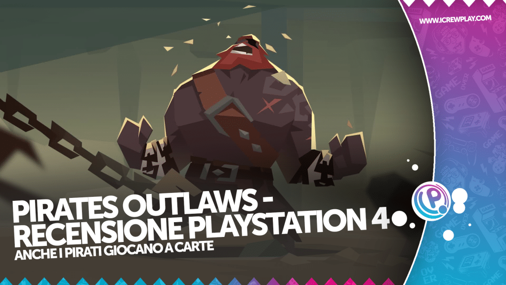 Pirate outlaws recensione