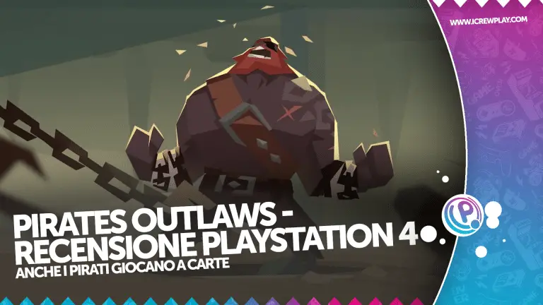 Pirate Outlaws recensione
