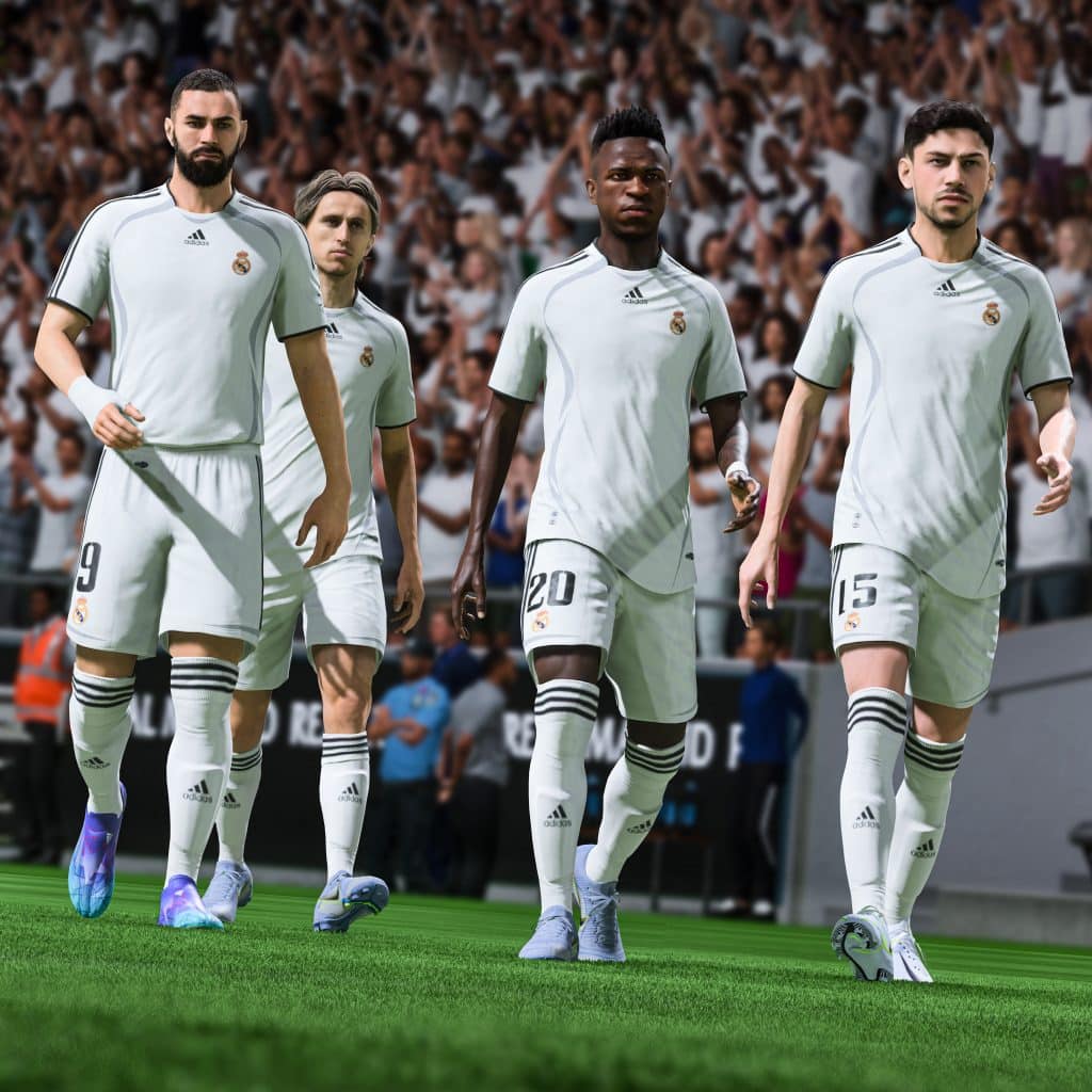 Kit retrò fifa 23