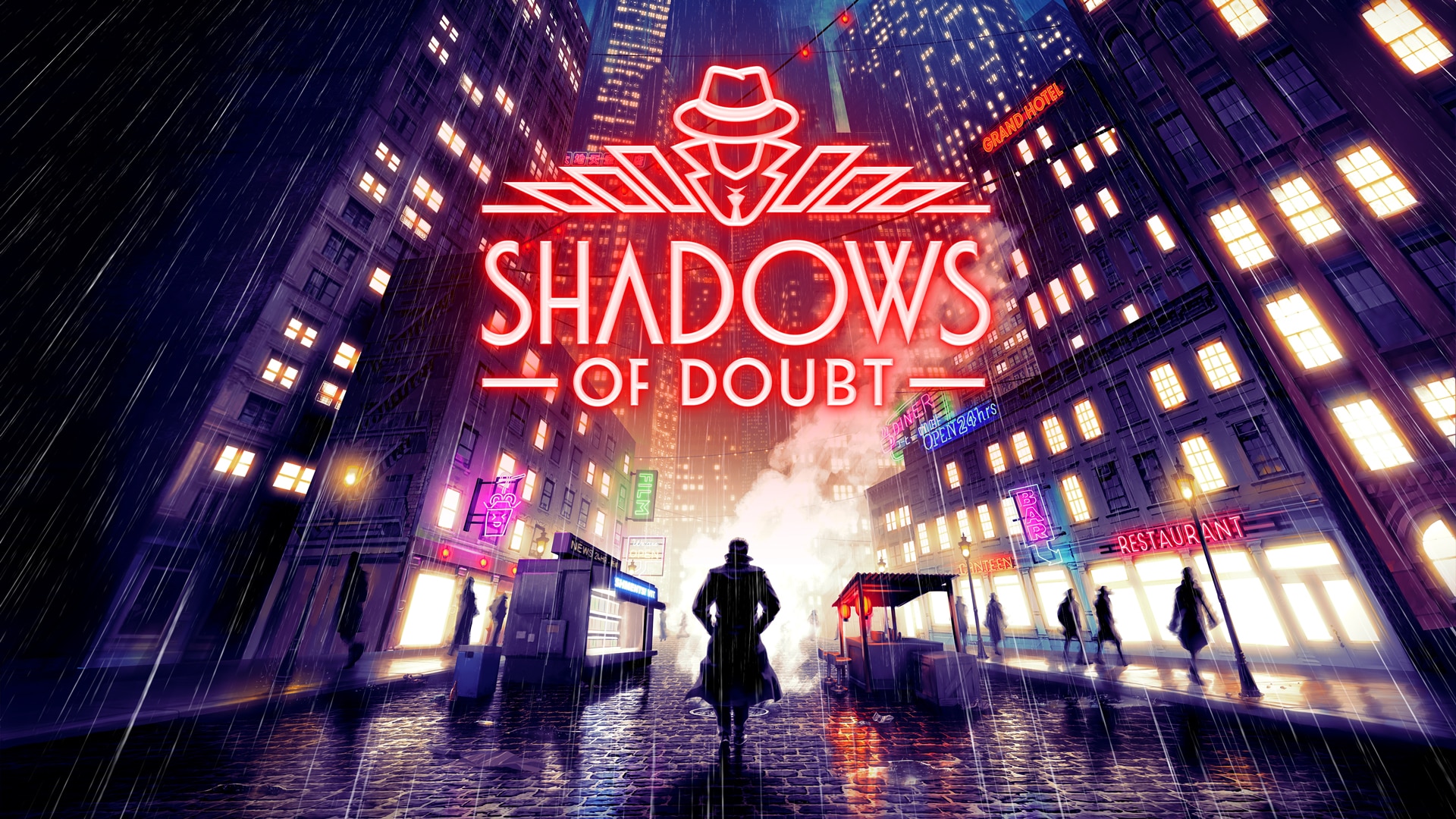 Shadows of Doubt arriverà in accesso anticipato su Steam