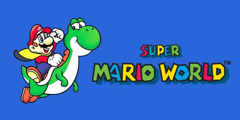 Super mario world
