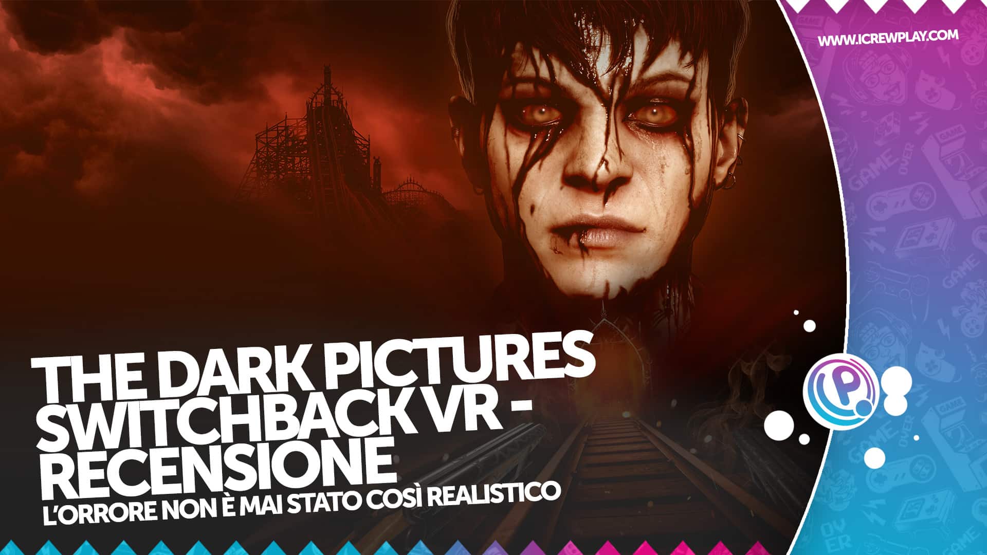 The Dark Pictures Switchback VR