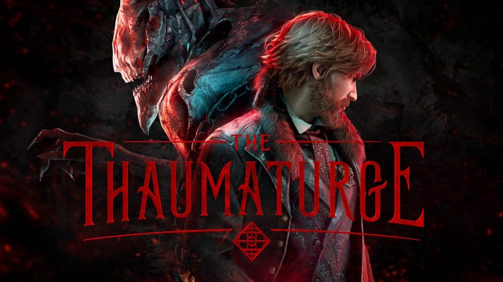 The thaumaturge 01