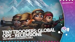 Tiny Troopers Global Ops recensione