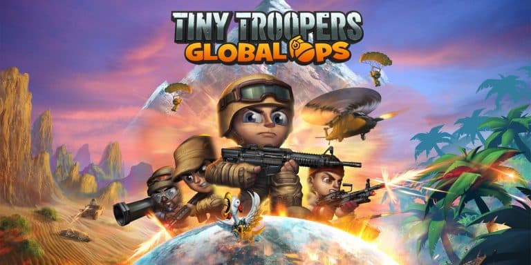 Tiny Troopers: Global Ops – recensione di uno sparatutto dimenticabile