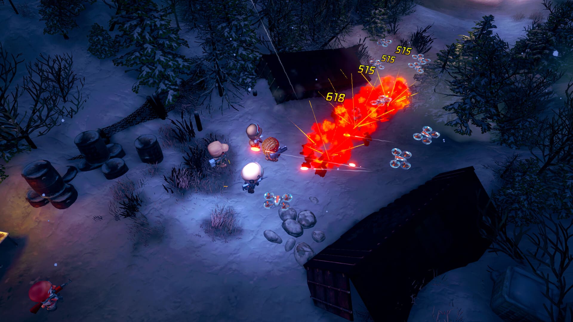 Tiny Troopers Global Ops recensione
