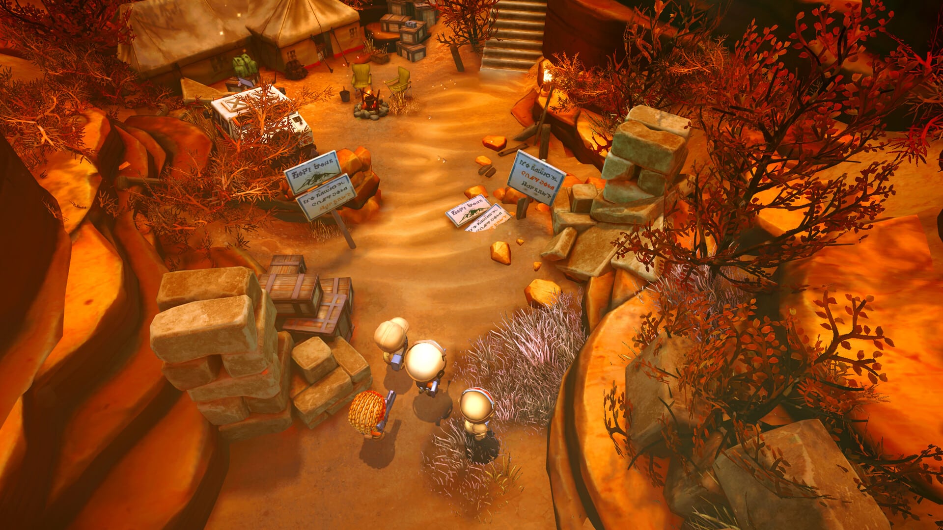 Tiny Troopers: Global Ops - recensione di uno sparatutto dimenticabile