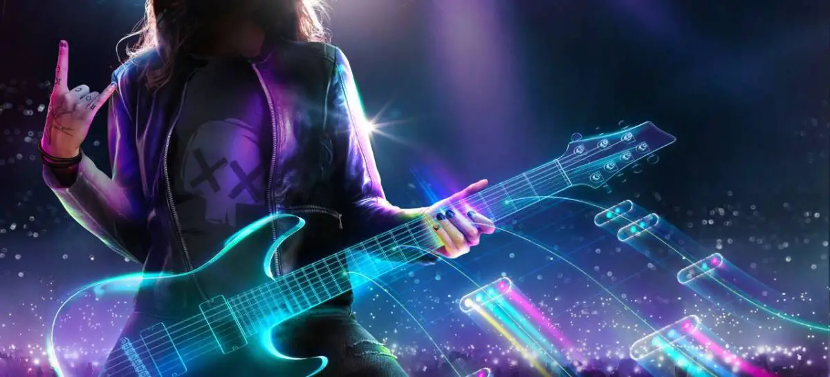 Unplugged - Air Guitar