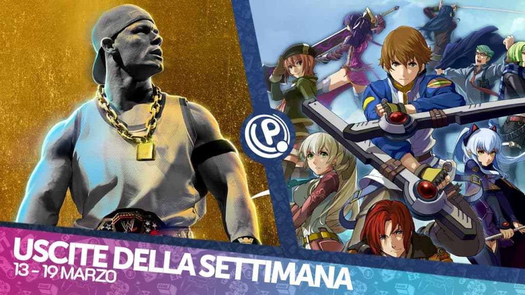 Uscite della settimana