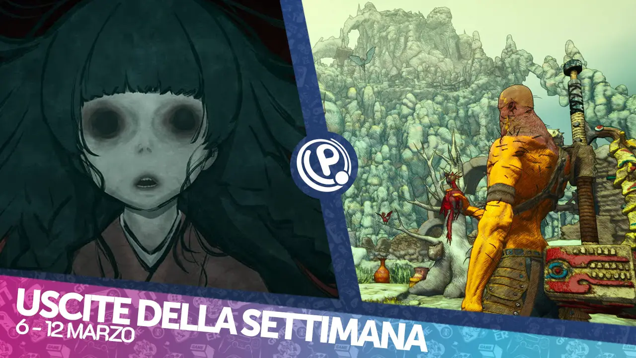 Uscite della settimana dal 6 al 12 marzo 2023